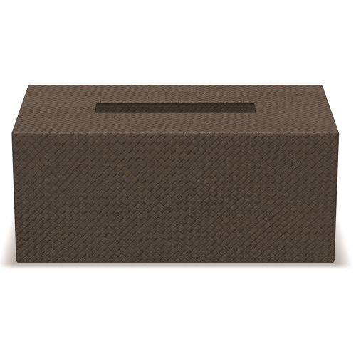 Pandan Rectangle Tissue Box Cover, Java